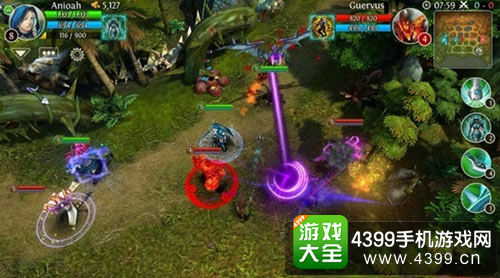 混度与秩序之英雄战歌