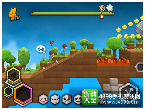 模仿赛跑评测