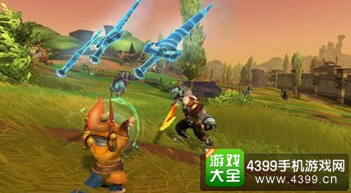 狂野星球