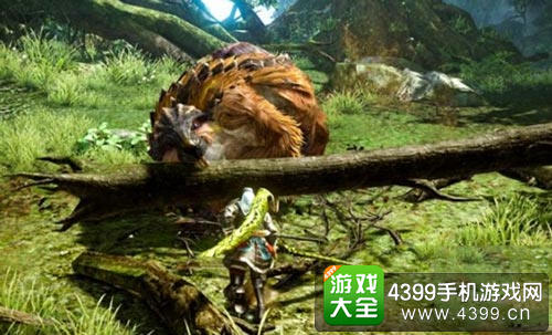 怪物猎人OL