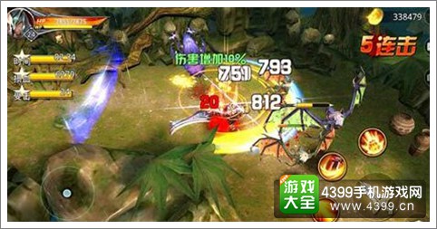 九龙战藏锋目押技详解 目押技释放方法