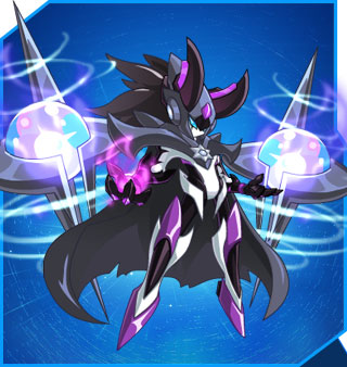 赛尔号夜魔之神·布莱克