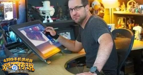 炉石传说Ben Thompson