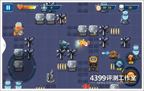 坦克世界2官方评测