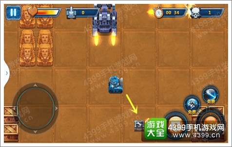 坦克世界2官方第3关BOSS关通关攻略