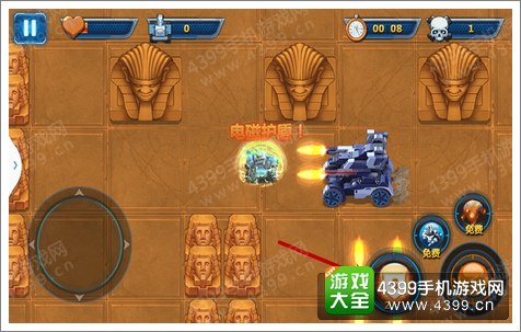 坦克世界2官方第3关BOSS关怎么通关