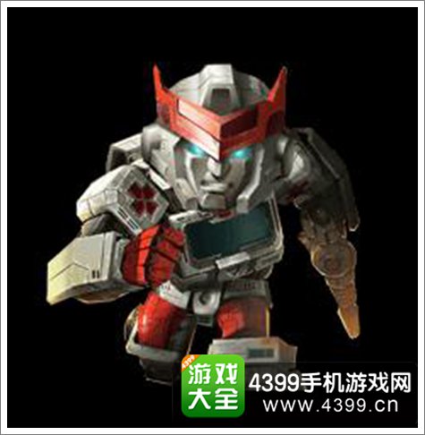 变形金刚前线