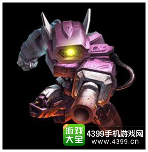 变形金刚前线