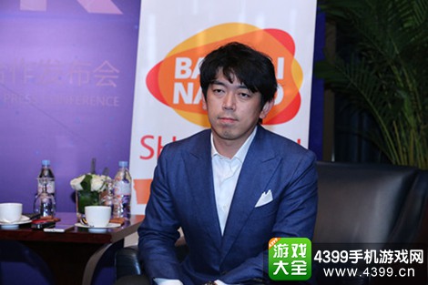 万代南梦宫山田大辅