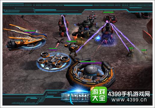 星际来袭年度新版