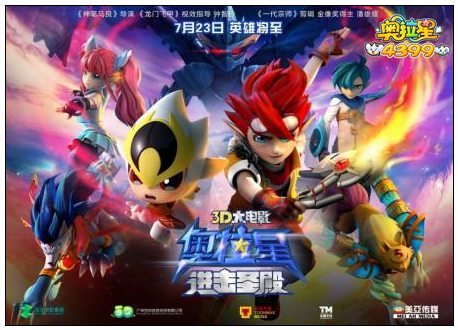 奥拉大电影预售期现疯狂抢票热潮