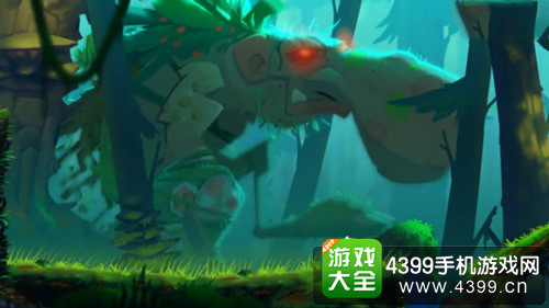 维京蘑菇手游