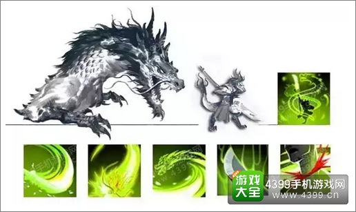 百将行关羽