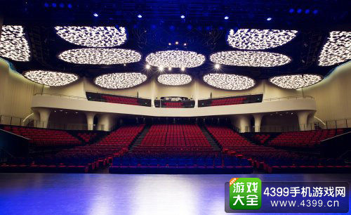 演唱会 场地图
