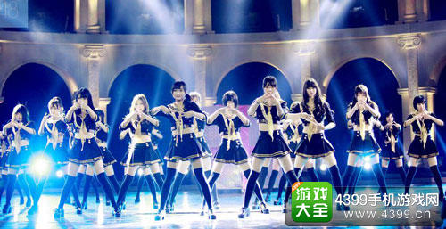 SNH48将来到2015星耀360表演