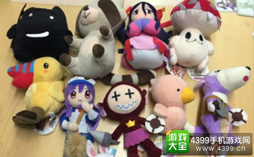 RO正版公仔