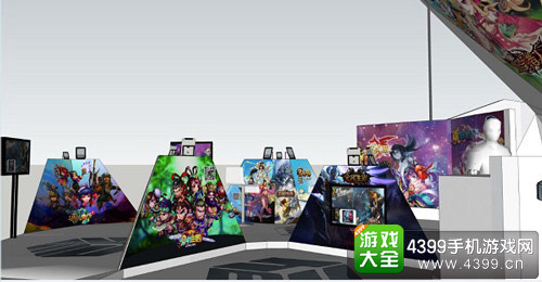 慕和网络CJ展台