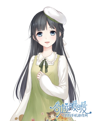 奇迹暖暖路人少女