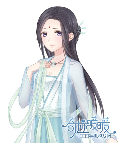 奇迹暖暖云端侍女