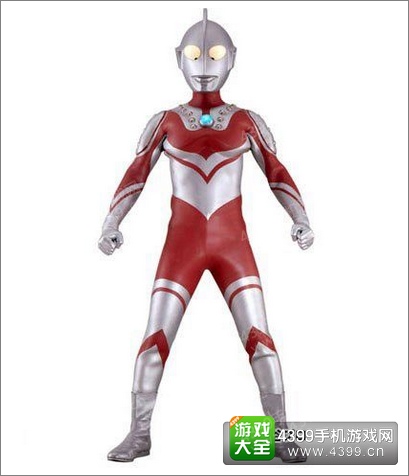 酷跑奥特曼佐菲奥特曼