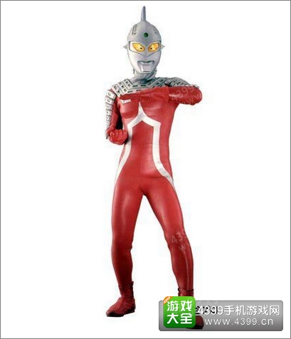 酷跑奥特曼赛文奥特曼
