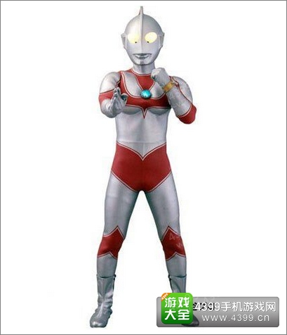 酷跑奥特曼杰克奥特曼