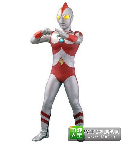酷跑奥特曼爱迪奥特曼