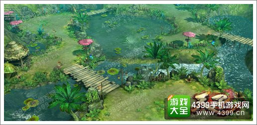 提阿尼在手游二测