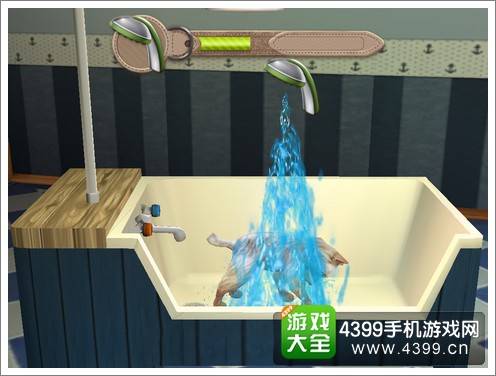 我的寄宿狗屋全屏触控