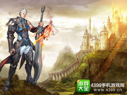 龙与精灵