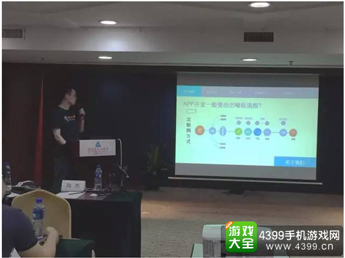 4秒源码商城CTO陈杰