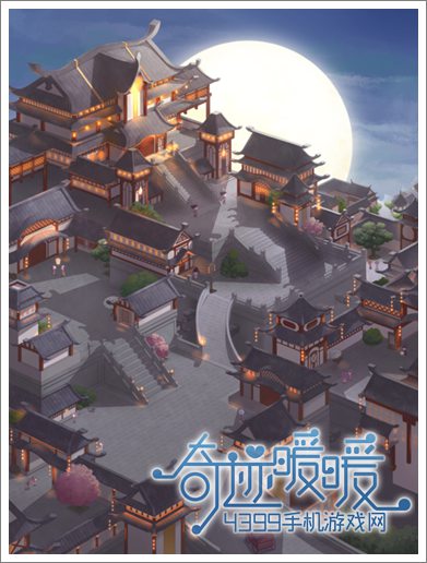 奇迹暖暖第八章地图