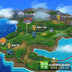 DQ手游新作公布 《星之勇者斗恶龙》年内配信
