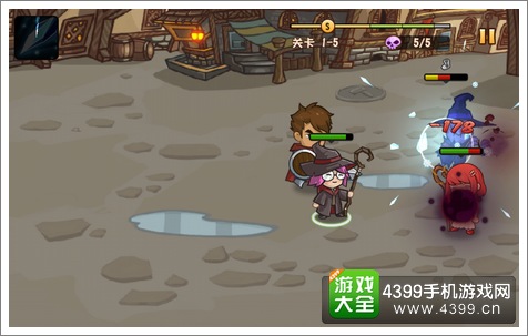 战神传说好不好玩