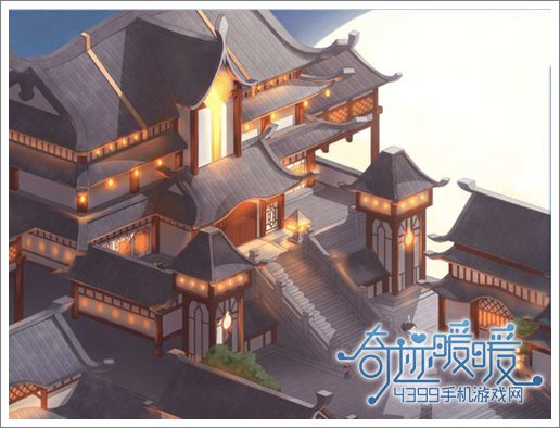 奇迹暖暖