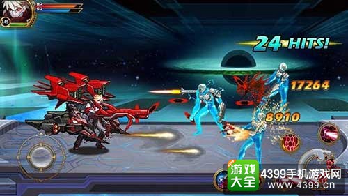 时空猎人觉醒