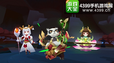 天下x天下双控阵容