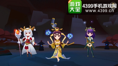 天下x天下全输出阵容