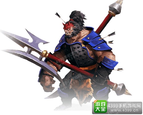 百将行典韦