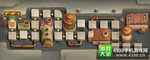 保卫萝卜3工厂