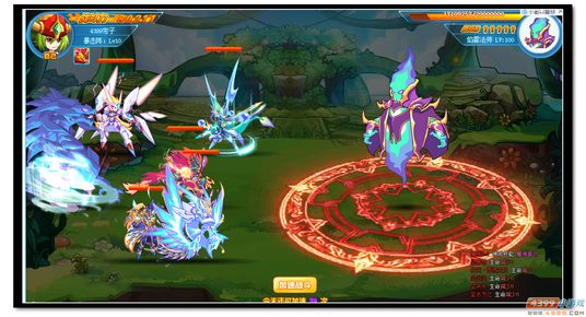 魔神世纪奥古斯特怎么打