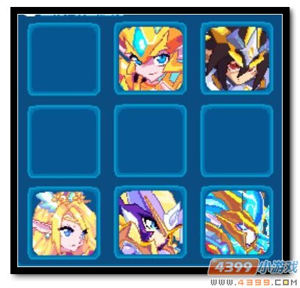 魔神世纪热血天王赛热身战打法