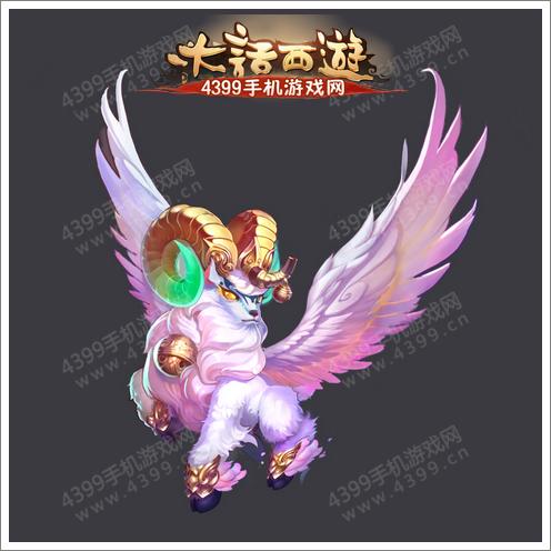 大话西游手游召唤兽美术原画爆料第二波
