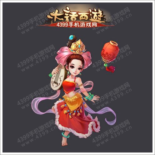 大话西游手游召唤兽美术原画爆料第二波