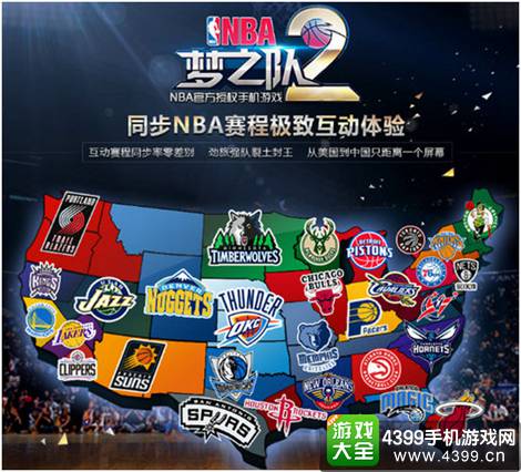 NBA梦之队2