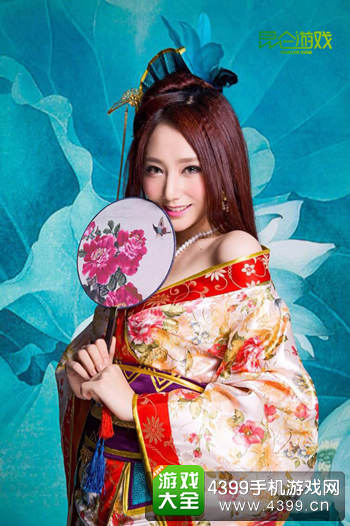 昆仑美女