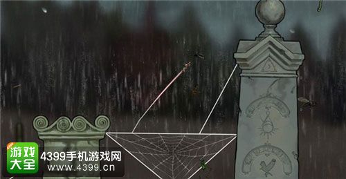 雾月下的蜘蛛手游