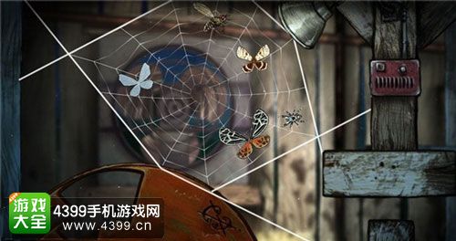 雾月下的蜘蛛手游
