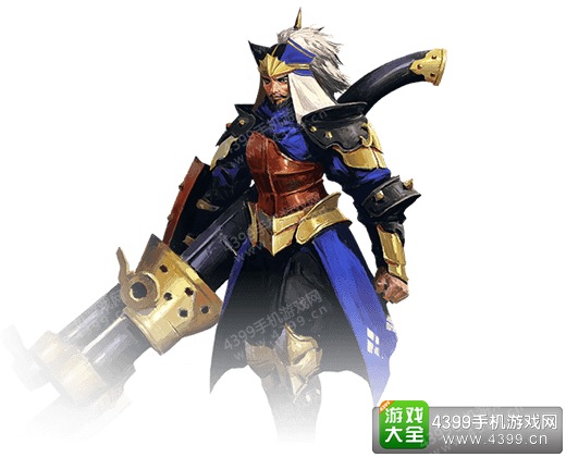 百将行张辽图鉴