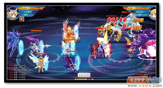 魔神世纪圣兽朱雀实战3